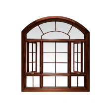 Fashion Design Solid Wooden Windows Casement Window For Home